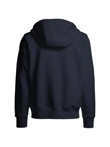 Hanorac cu glugă Parajumpers albastru