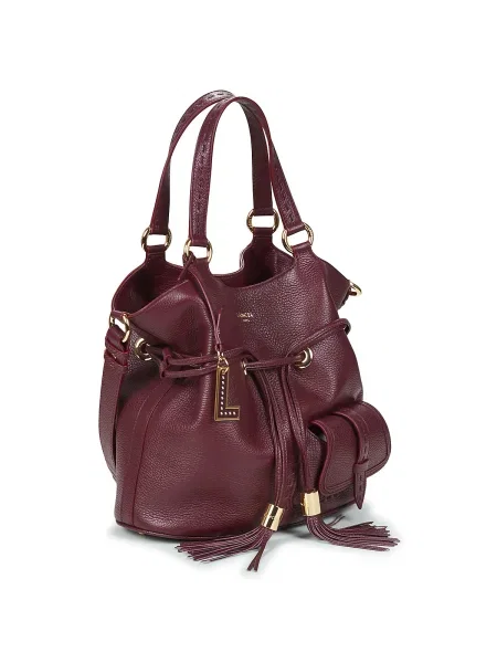 Geanta crossbody Lancel albastru