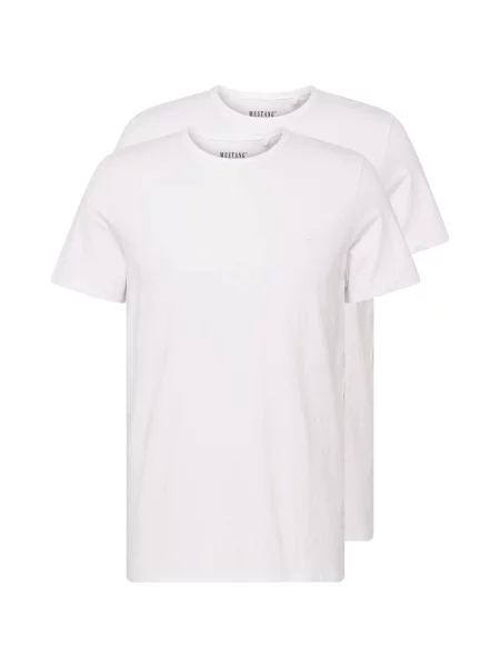 MUSTANG Póló ALLEN' fehér