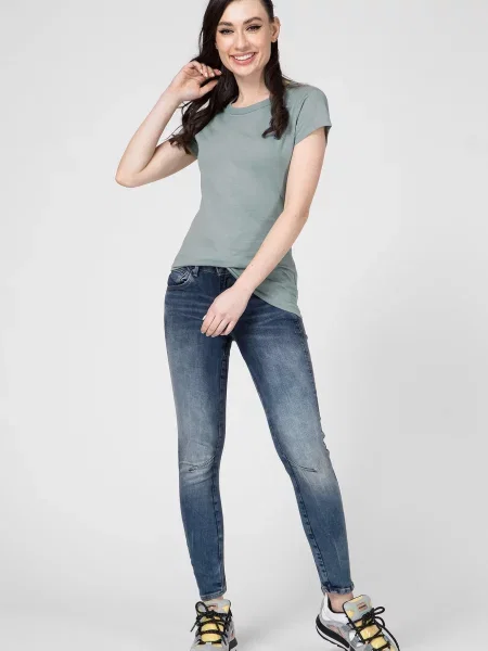 Джинси скінні G-star Raw сині