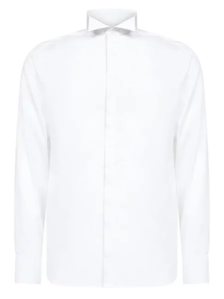 S límcem košile D4.0 bílá