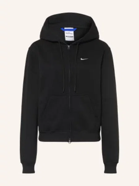 Nike Mikina Studio černá