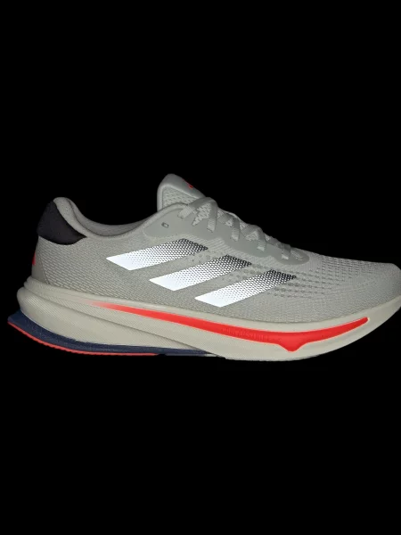Кроссовки для бега Adidas для бега зеленые