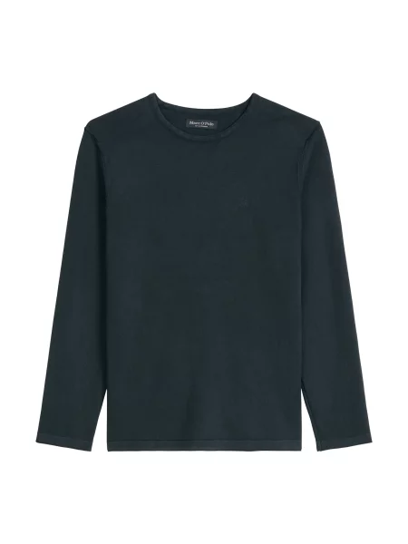 Marc O'Polo Pulover temno modra