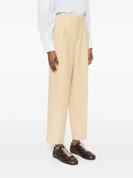 Pantaloni Polo Ralph Lauren plisate