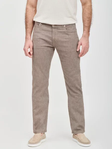 Джинси Richard J. Brown коричневі