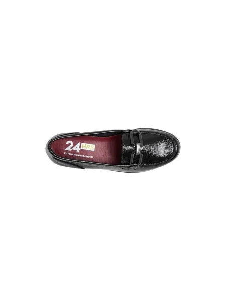 Pantofi 24 Hrs negru