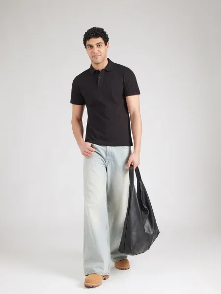 Casual Friday Tricou CFSOLHEIM' negru
