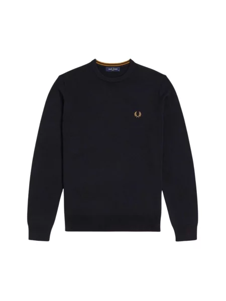 Bluza Fred Perry klasyczna niebieska