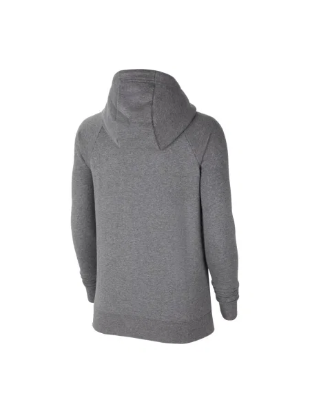 Hanorac cu glugă Nike gri