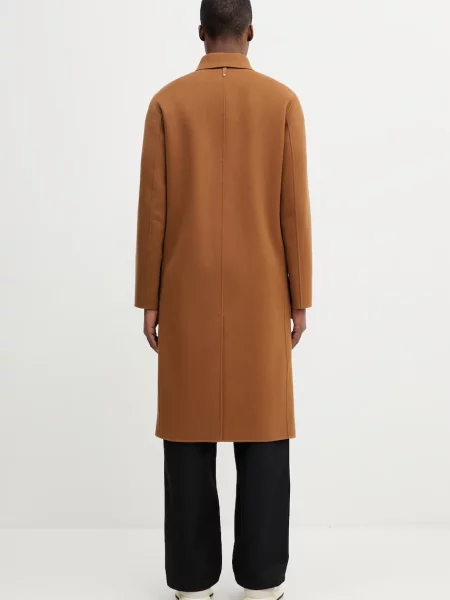 Elegáns kabát Mackage barna