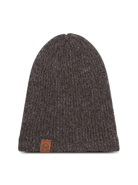Téli sapka BUFF Knitted & Fleece Lyne grey. Méret: OS szürke