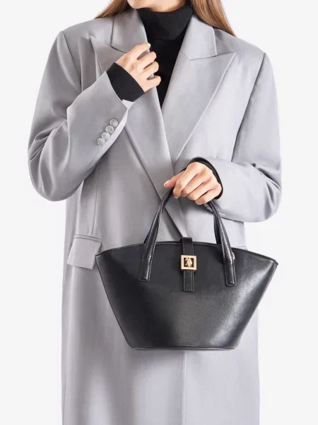 Kabelka U.S. Polo Assn. černá