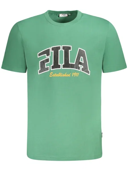 Tricou Fila alb
