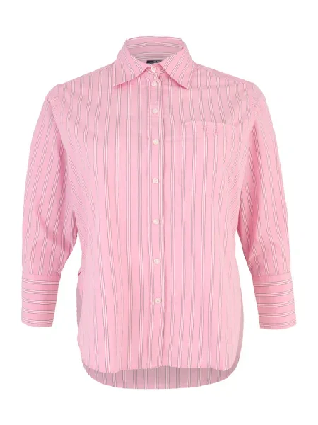 Gap Petite Halenka světle růžová / tmavě růžová bílá