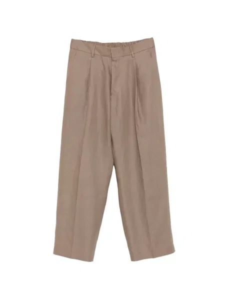 Pantaloni Nn07 maro