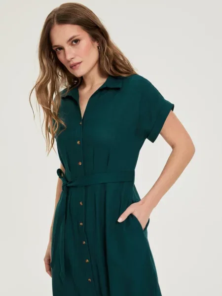 Rochie Marisse alb