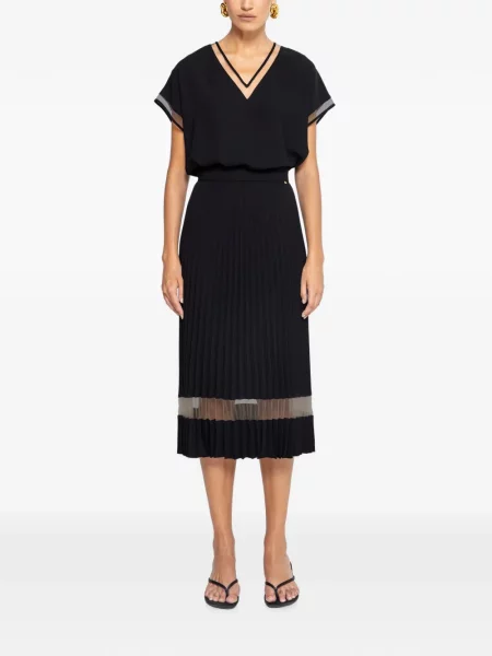 Top Nissa negru
