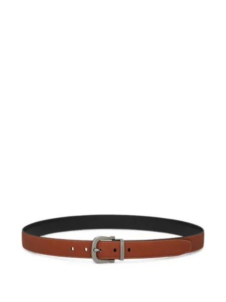 Cu centură reversibil curea Ferragamo