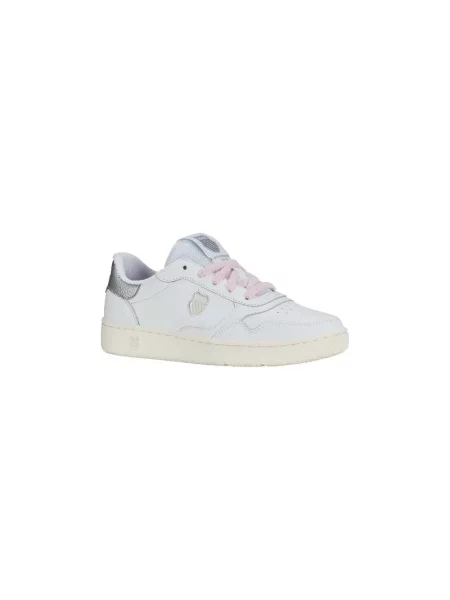 Sneakersy K-swiss białe