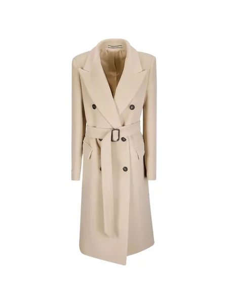 Palton cu două rânduri de nasturi Tagliatore cu două rânduri de nasturi