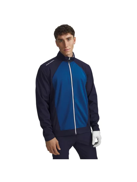 Geacă Under Armour albastru