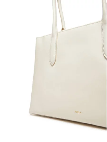 Kabelka Furla biela