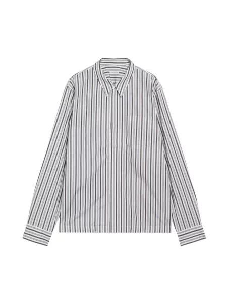 Koszula Dries Van Noten biała