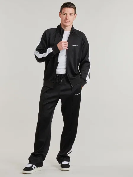 Trening Guess Jeans negru