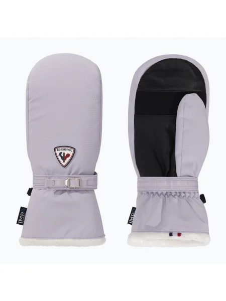 Mănuși de schi pentru femei Rossignol Romy Impr M galactic lilac