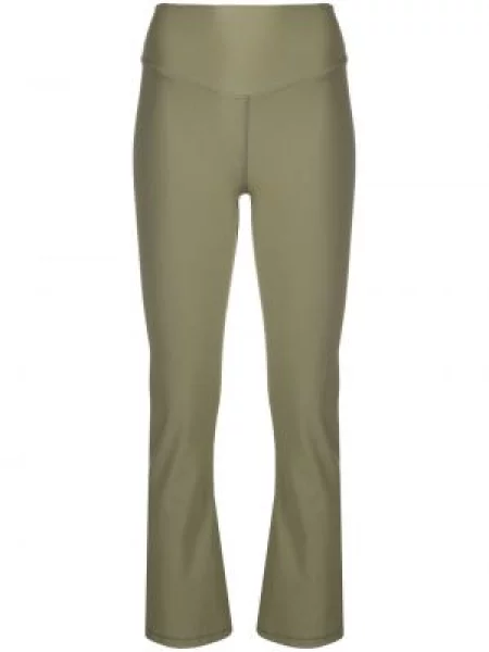 Pantaloni The Upside verde