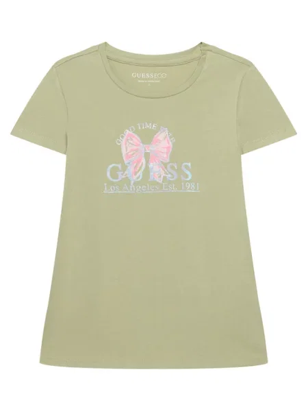 Guess Póló Világoszöld