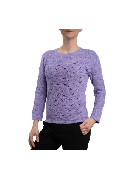 Pulover Linea Emme Marella roz