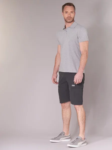 Cargo rövidnadrág Helly Hansen szürke