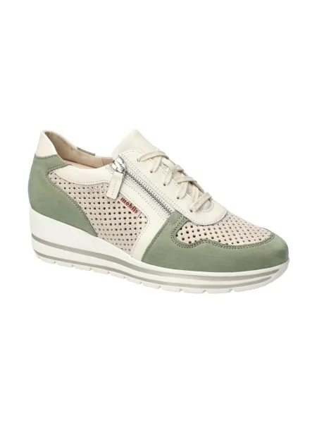 Pantofi Mephisto verde