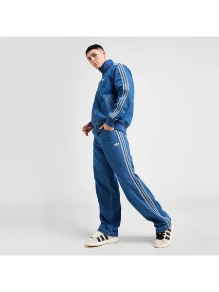 Kalhoty Adidas Originals modré