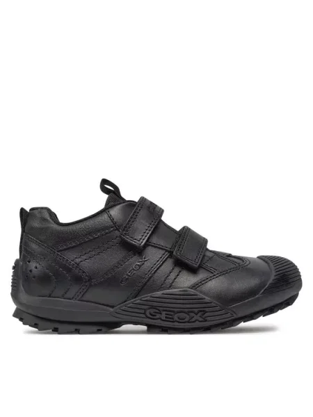 Sneakersy Geox černé