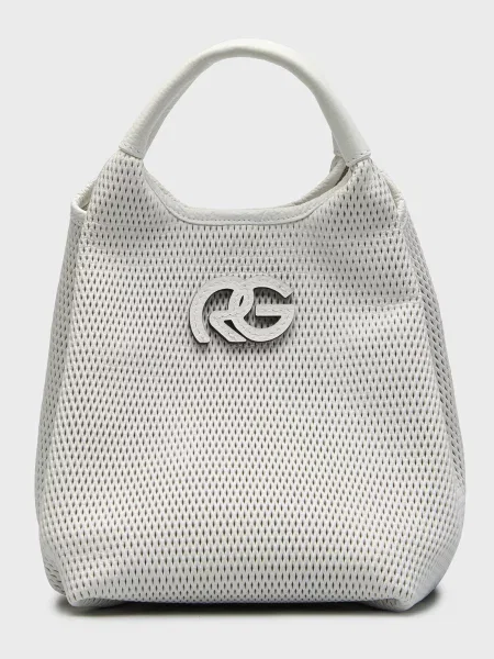 Сумка Roberta Gandolfi біла