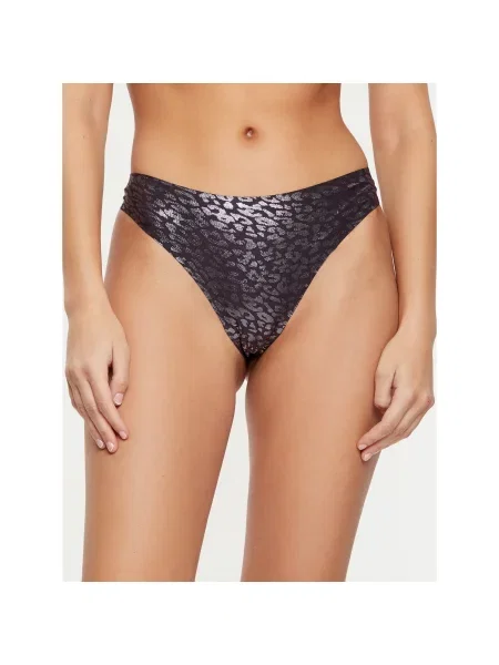 Chantelle Siaurikės Soft Stretch Tamsiai mėlyna