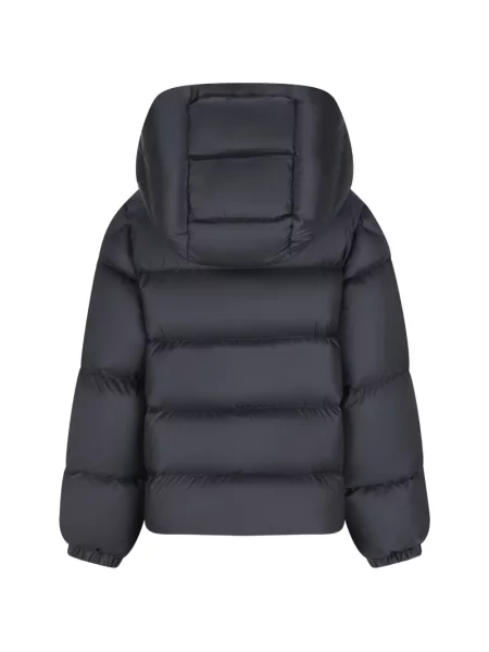 Gyerek kabát Moncler Enfant kék