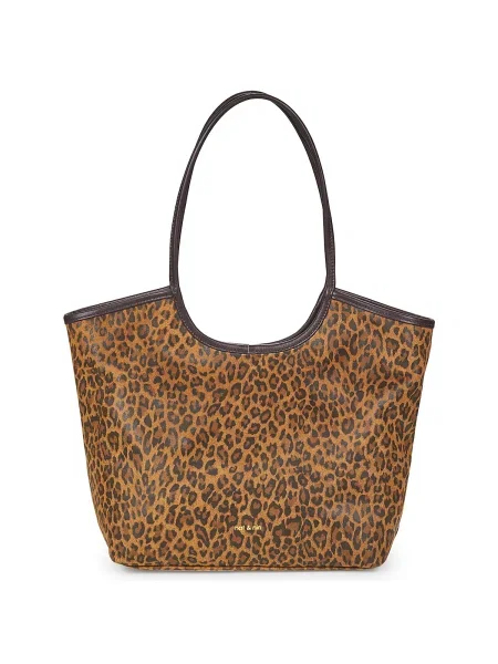 Nat&Nin Shopper MILAN hnedá