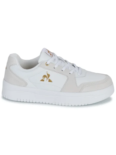 Pantofi Le Coq Sportif alb