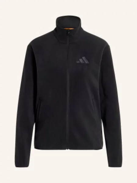 Adidas Terrex Fleecová Mikina Terrex Multi Essentials černá