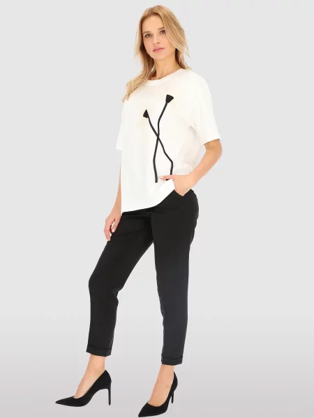 Bluza Perso bijela