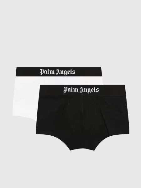 Набір трусів-боксерів з логотипом Palm Angels