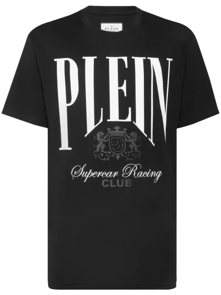 Tricou Philipp Plein negru