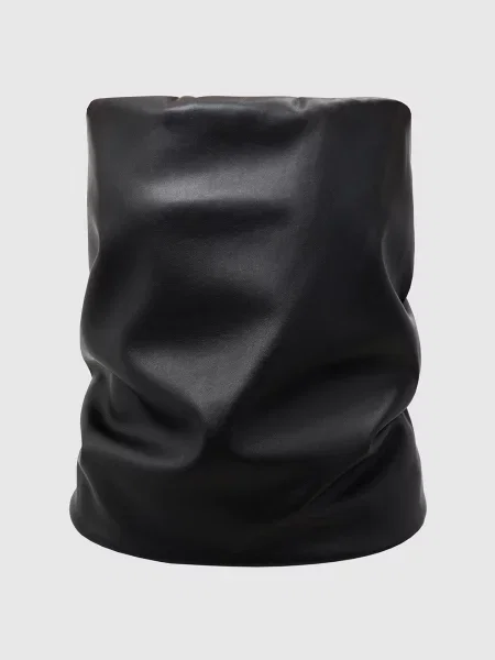 Топ LINDSEY з брендовим кристалом Max Mara Sportmax чорний