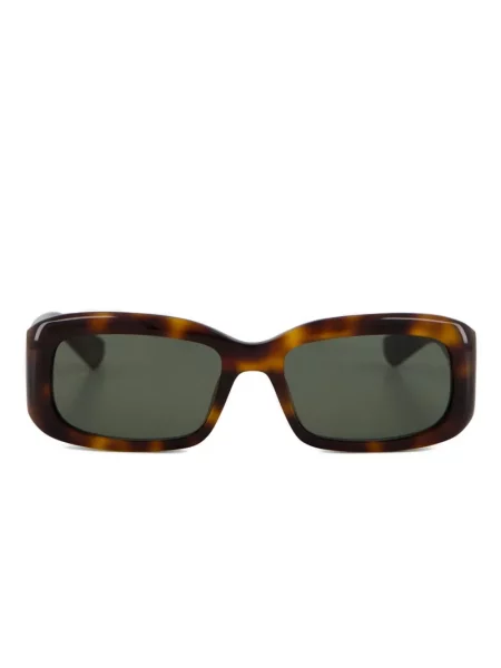 Ochelari de soare Saint Laurent Eyewear maro