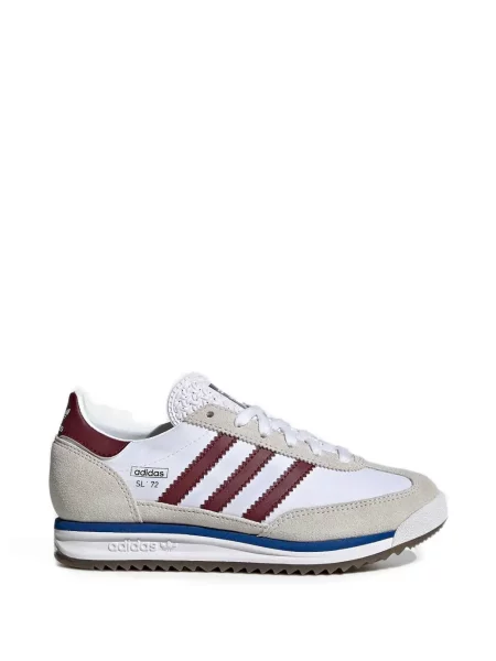 Sneakersy dziecięce Adidas białe