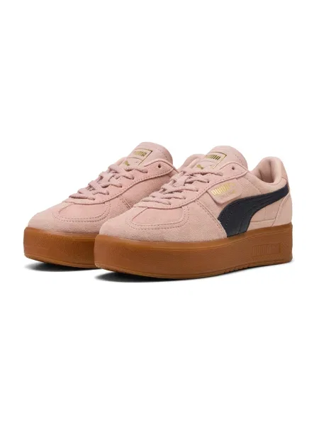 Sneakers Puma Palermo Elevata Wns Rose Quartz-Gum EUR 36 roz